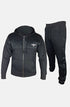 Kids DLX Contrast Panel Fashion Tracksuit
